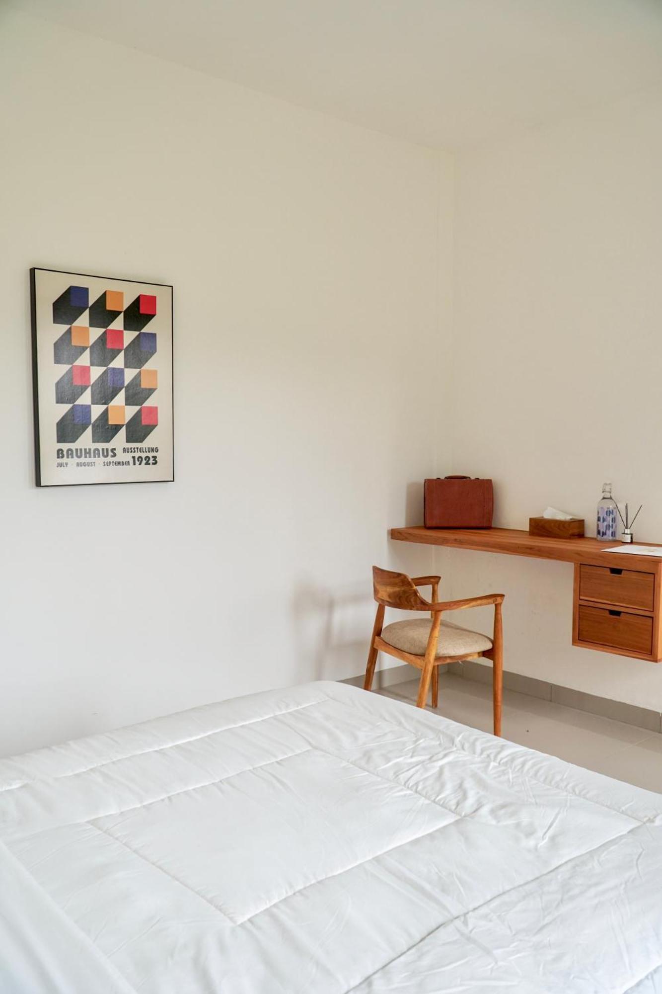 Kayom Rooms Убуд Экстерьер фото