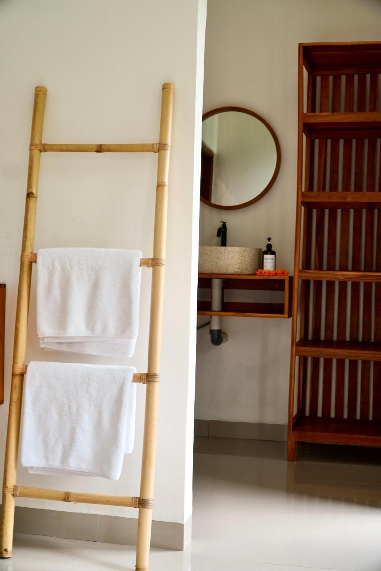 Kayom Rooms Убуд Экстерьер фото